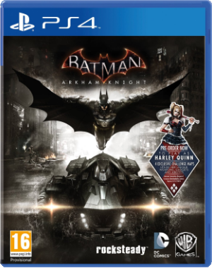 Batman Arkham Knight 