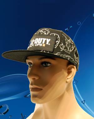 Call of duty Black Ops 3 Cap 